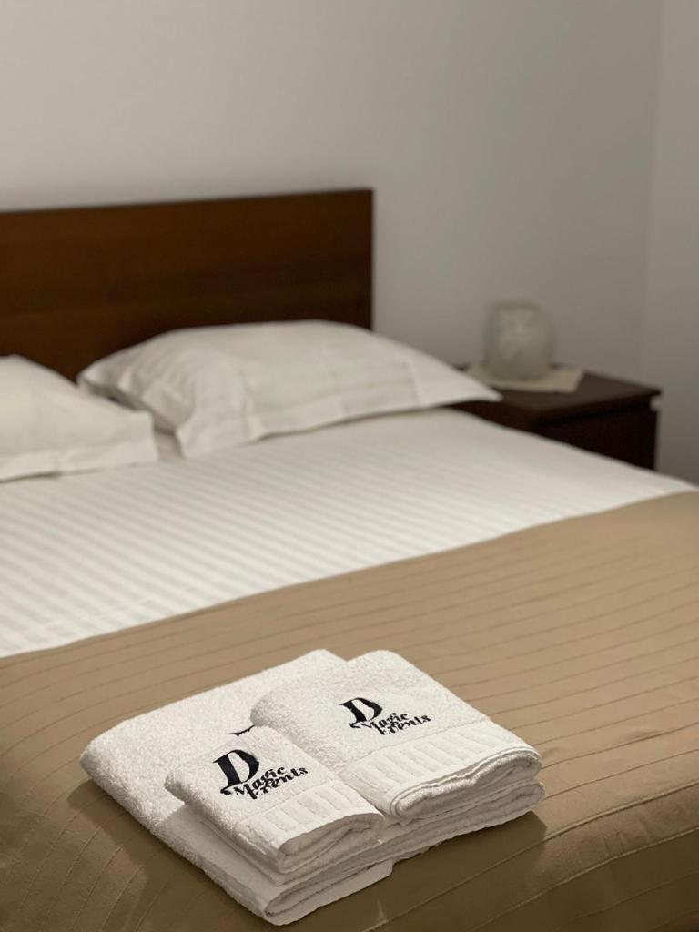 D' Magic Hotell Brosteni Exteriör bild