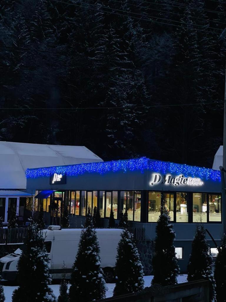 D' Magic Hotell Brosteni Exteriör bild