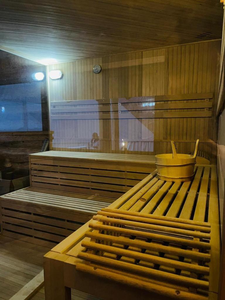 D' Magic Hotell Brosteni Exteriör bild