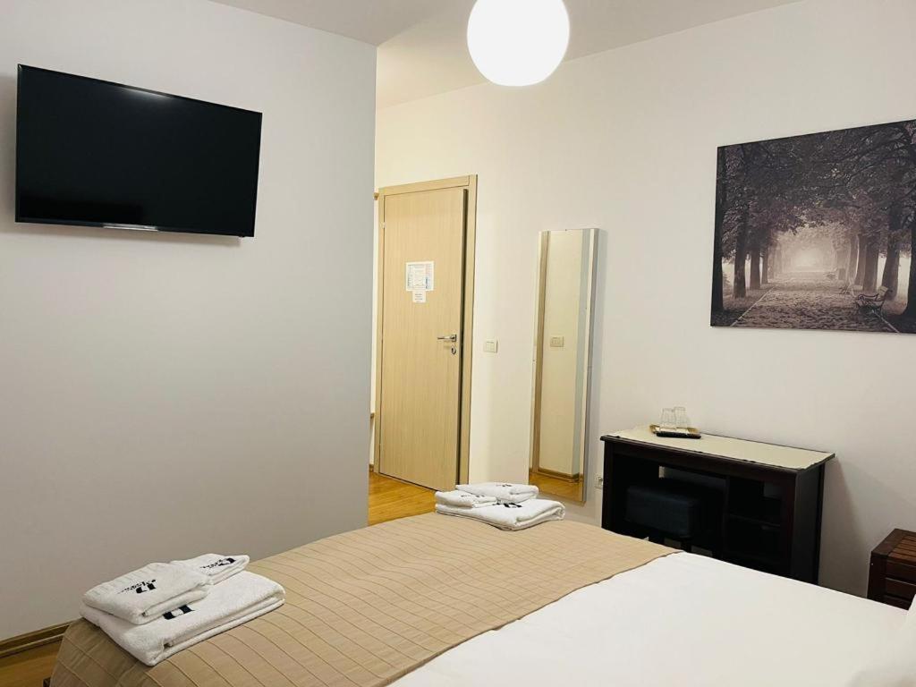 D' Magic Hotell Brosteni Exteriör bild