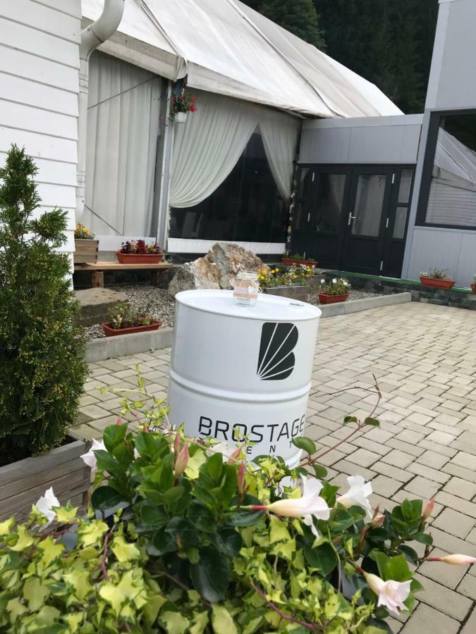 D' Magic Hotell Brosteni Exteriör bild