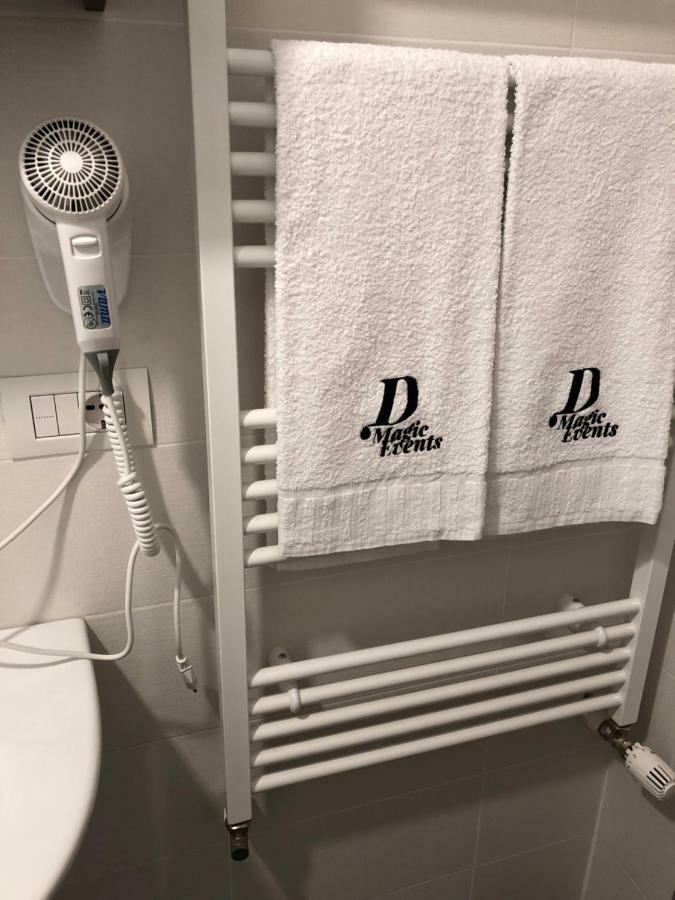 D' Magic Hotell Brosteni Exteriör bild